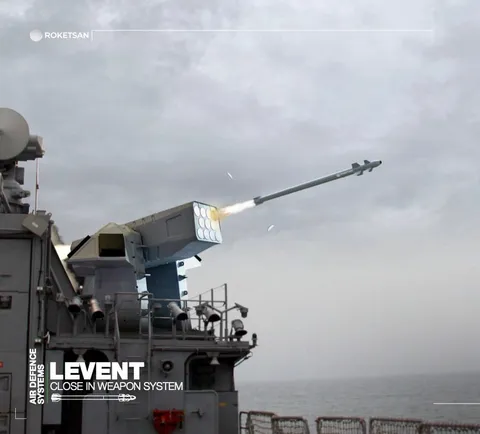 Roketsan Levent