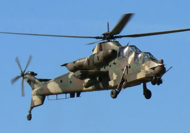 Denel Aviation Denel AH-2 Rooivalk, view 1
