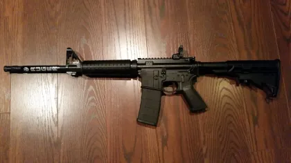 Sturm, Ruger & Co. AR-556