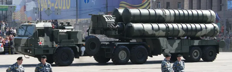 Almaz-Antey S-400 Triumf, view 4