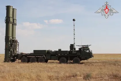 Almaz-Antey S-500 Prometheus