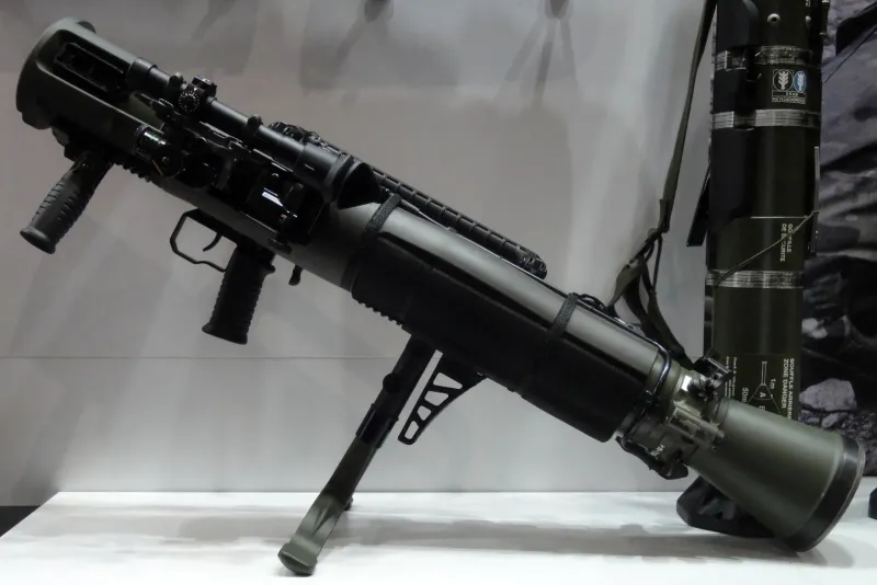 Saab AB Carl-Gustaf M4, view 1