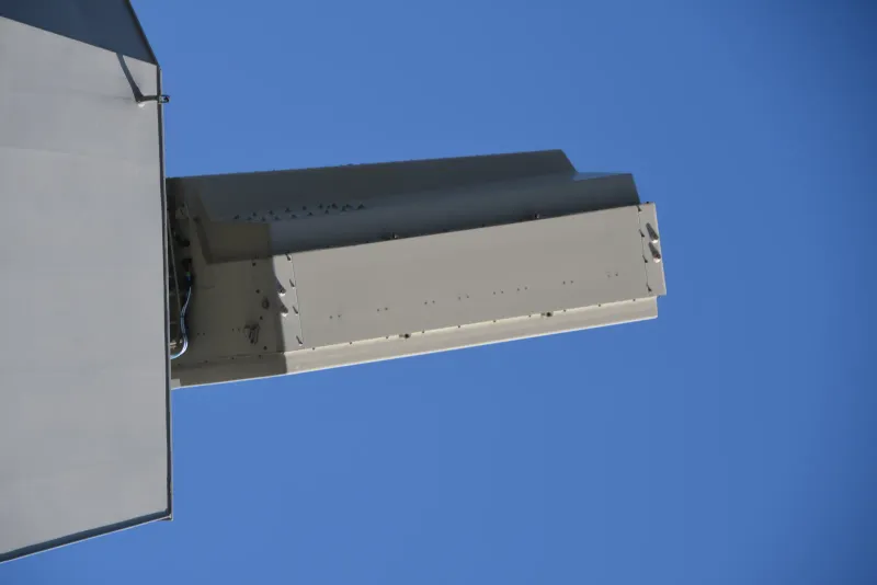 Saab AB Giraffe 4A radar, view 1