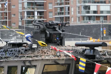 Saab AB Trackfire