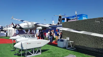 Safran Patroller