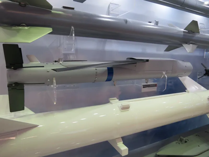 Raytheon (RTX) GBU-53/B StormBreaker (SDB II), view 1