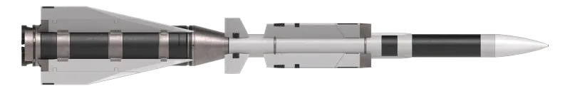 MBDA Sea Viper (Aster 30), view 1