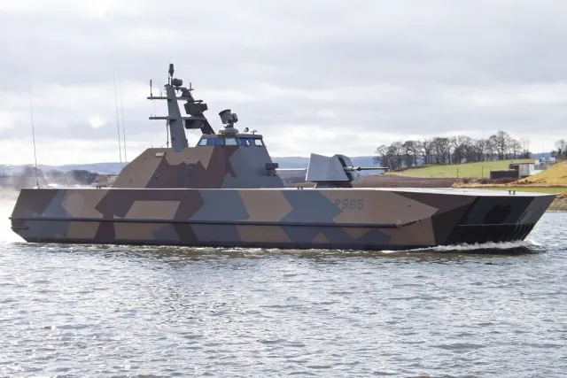 Skjold-class