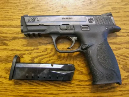 Smith & Wesson M&P9