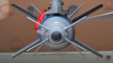Rafael Advanced Defense Systems SPICE 2000