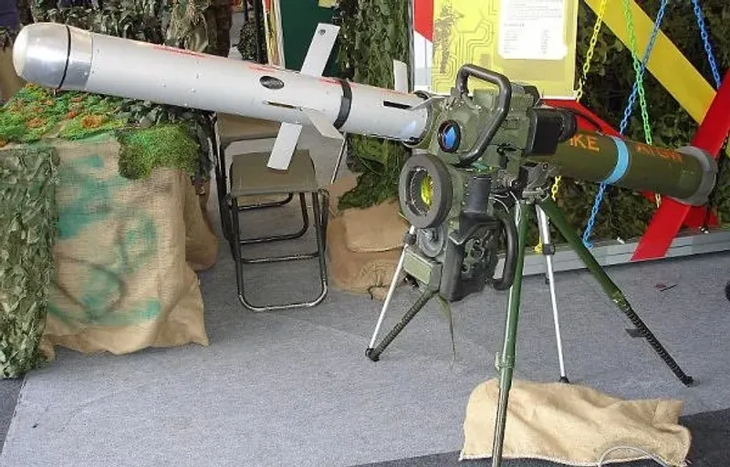 Rafael Advanced Defense Systems Spike ER, view 1