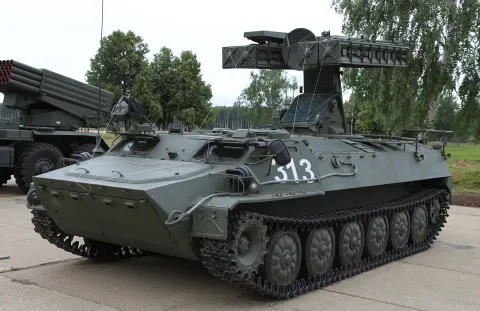 KBM (Kolomna Machine-Building Design Bureau) 9K35 Strela-10