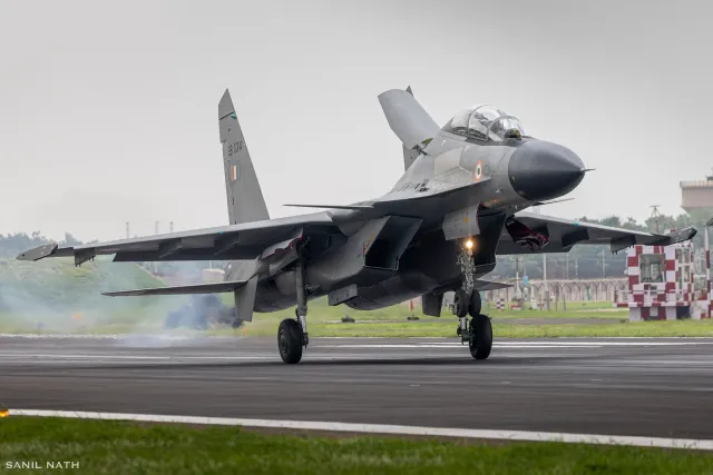 Su-30SM