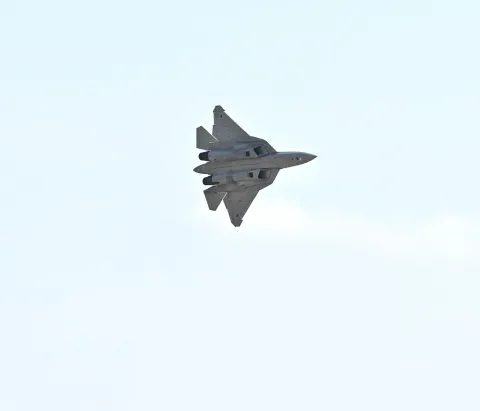 Sukhoi Su-57
