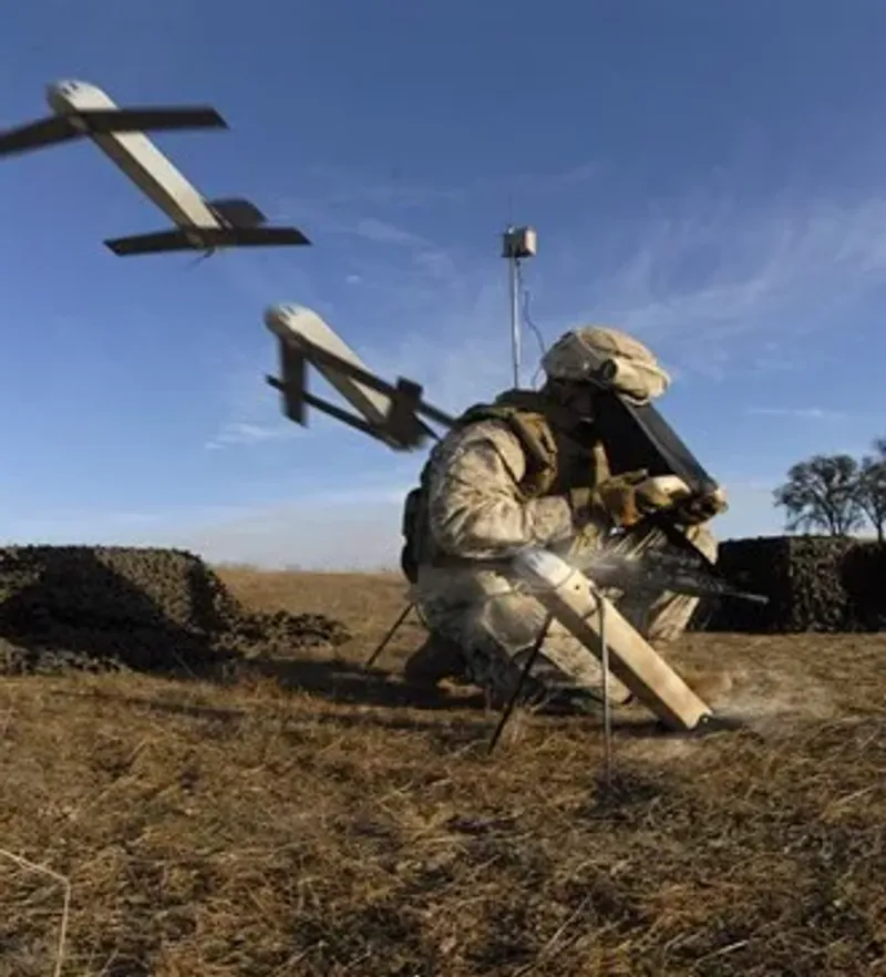 AeroVironment Switchblade 300, view 1