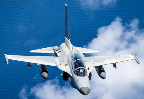 Korea Aerospace Industries (KAI) FA-50 Golden Eagle