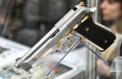 Taurus Armas PT92