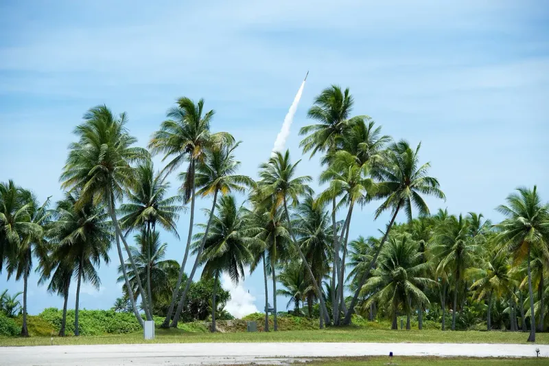 Lockheed Martin THAAD, view 3