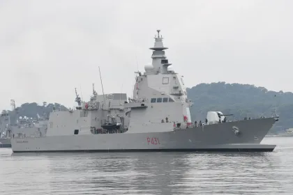 Fincantieri Thaon di Revel class (PPA)