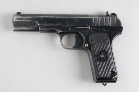 Tula Arms Plant Tokarev TT-33