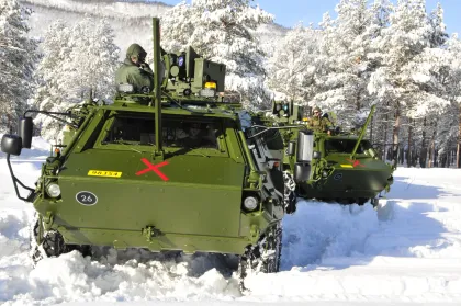 Rheinmetall TPz Fuchs NBC Recon (Fox)