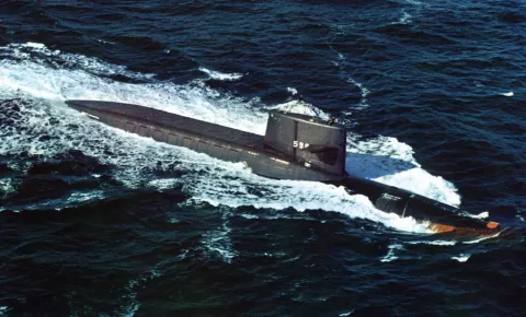 Naval Group Triomphant class