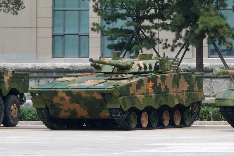 NORINCO ZBD-04A, view 1