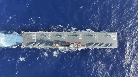 China State Shipbuilding Corporation (CSSC) Type 075