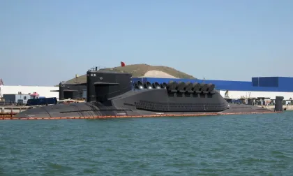 China State Shipbuilding Corporation (CSSC) Type 094 Jin
