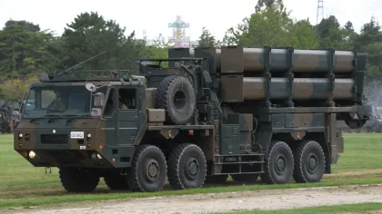 Mitsubishi Heavy Industries Type 12 SSM