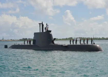 ThyssenKrupp Marine Systems Type 214