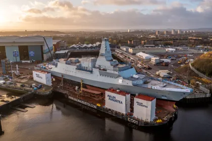 BAE Systems Type 26 City