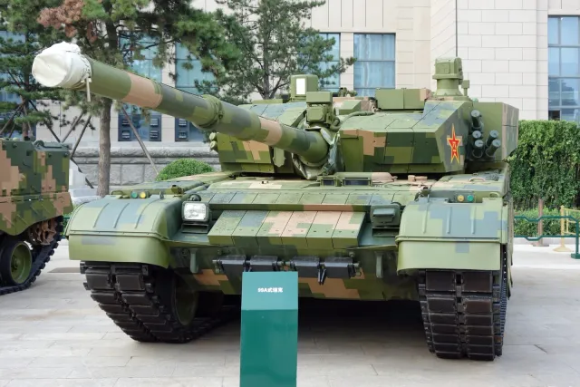 Type 99A