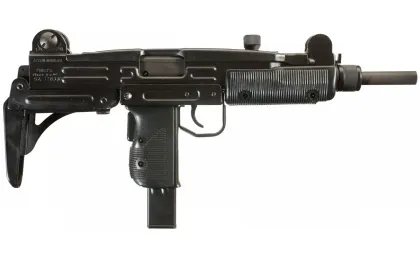 IWI Uzi