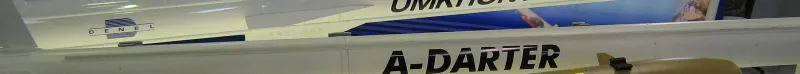 Denel Aviation V3C Darter, view 1