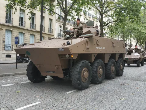 KNDS VBCI