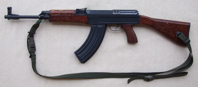 Ceska zbrojovka (CZ) vz. 58, view 1