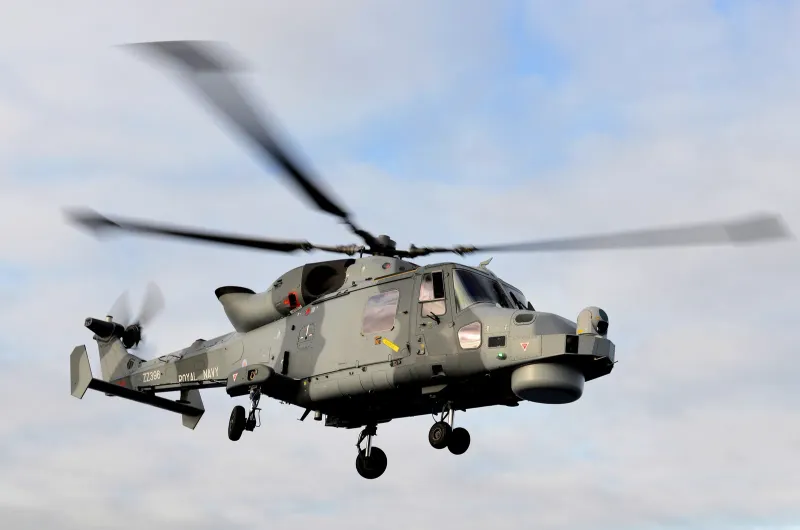 Leonardo Wildcat AH1, view 1