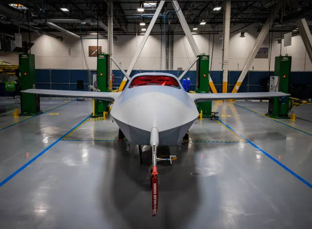 YFQ-42A (Dark Merlin)