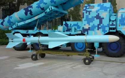 China Aerospace Science and Industry Corporation YJ-83